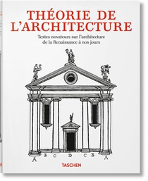 Theorie De L'architecture : De La Renaissance A Nos Jours 