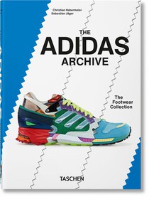 The Adidas Archive : The Footwear Collection (40e Edition) 
