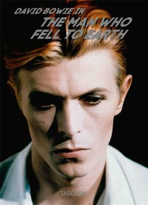 David Bowie : The Man Who Fell To Earth 