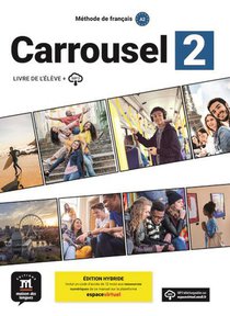 Carrousel 2 : Livre De L'eleve 