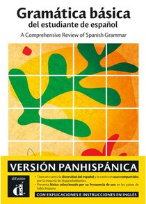 Gramatica Basica Del Estudiante De Espanol / A Comprenhensive Review Of Spanish Grammar 