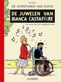 Les Aventures De Tintin : Les Bijoux De La Castafiore 