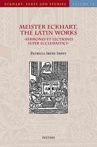 The Latin Works : Sermones Et Lectiones Super Ecclesiastici 
