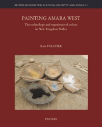 Painting Amara West 
