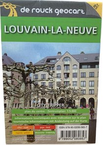 Dr85 Louvain La Neuve City Tripper 