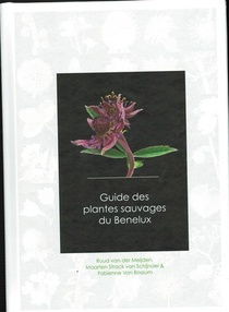 Guide Des Plantes Sauvages Du Benelux 
