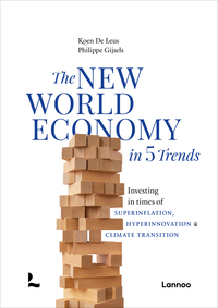 The New World Economy In 5 Tre 