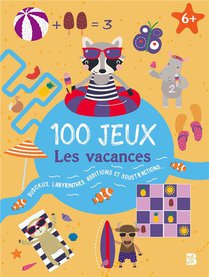 100 Jeux : Les Vacances 
