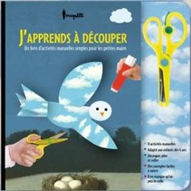 Magritte : J'apprends A Decouper 