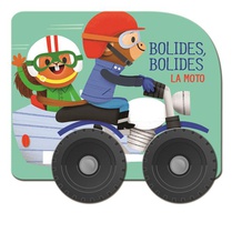 Bolides, Bolides : La Moto 