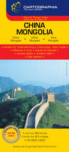 Chine, Mongolie (edition 2010) 