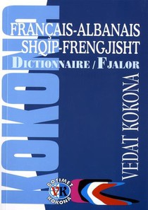 Dictionnaire Francais-albanais/albanais-francais 