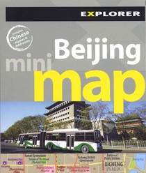 Beijing ; Mini Map 