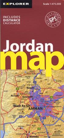 **jordan Road Map 