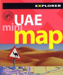 Mini Map Explorer ; United Arab Emirates 