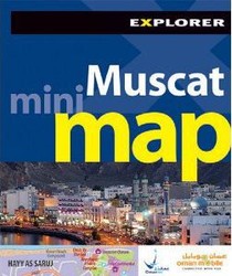 Muscat Mini Map 