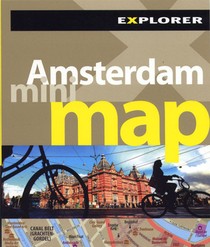 Amsterdam ; Mini Map 