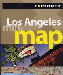 Los Angeles Mini Map Explorer 