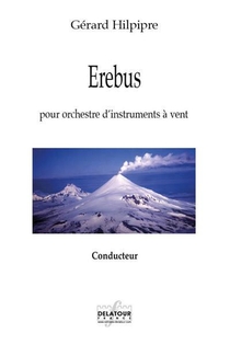 Erebus - Conducteur 