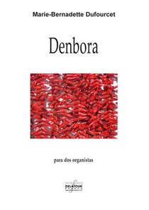 Denbora Pour 2 Organistes 