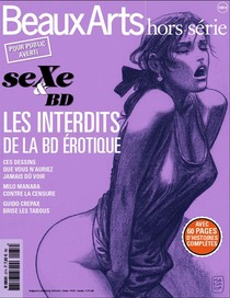 Sexe & Bd, Les Interdits De La Bd Sexuelle 