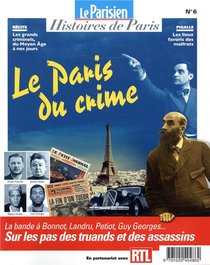 La Paris Du Crime 