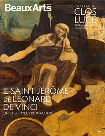 Le Saint Jerome De Leonard De Vinci : Un Chef-d'oeuvre Inacheve 