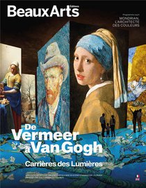 Le Siecle D'or Hollandais, De Vermeer A Van Gogh Aux Carrieres De Lumieres 