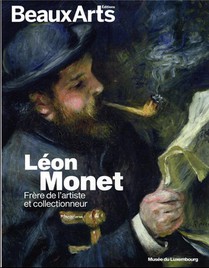 Leon Monet, Frere De L'artiste Et Collectionneur 