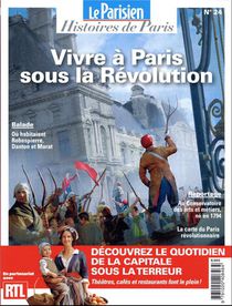 Vivre A Paris Sous La Revolution 