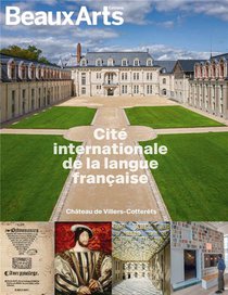 Chateau De Villers-cotterets : Cite Internationale De La Langue Francaise 