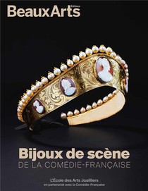 Bijoux De Scene De La Comedie-francaise - Ecole Des Arts Joailliers, Site Mercy-argenteau 