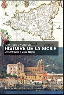 Histoire De La Sicile 