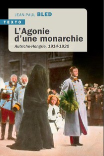 L'agonie D'une Monarchie : Autriche-hongrie, 1914-1920 