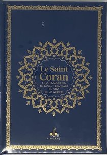 Saint Coran Avec Pages Arc-en-ciel (rainbow) 