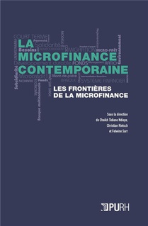 La Microfinance Contemporaine - Les Frontieres De La Microfinance 