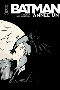 Batman ; Annee Un 