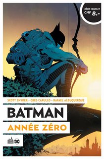 Batman ; Annee Zero 