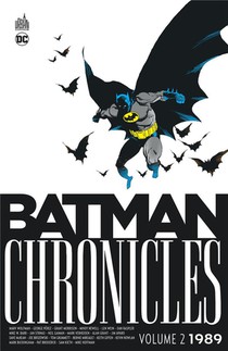 Batman Chronicles - 1989 : Integrale Vol.2 