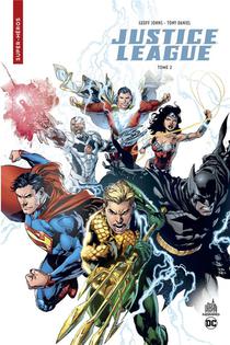 Justice League T.2 