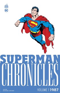 Superman - Chronicles : Integrale Vol.1 : 1987 