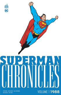 Superman - Chronicles : Integrale : 1988 Partie 1 