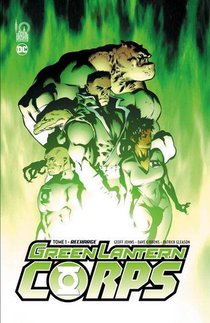 Green Lantern - Corps T.1 : Recharge 