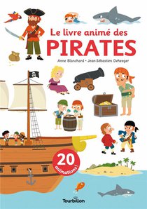 Le Livre Anime Des Pirates 
