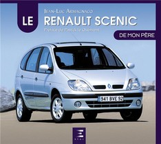 Le Renault Scenic 
