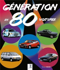 Generation 80 En 80 Voitures 