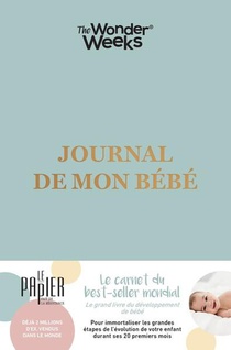 Le Journal De Mon Bebe 