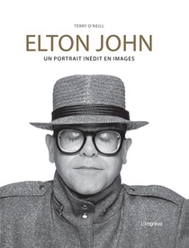 Elton John ; Un Portrait Inedit En Images 