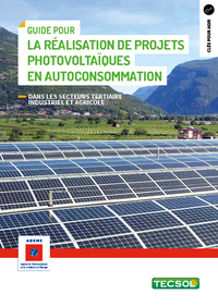 Guide Pour La Realisation De Projets Photovoltaiques En Autoconsommation 