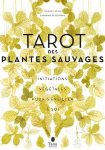 Le Tarot Des Plantes Sauvages 